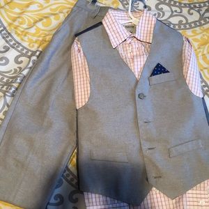 1 Boys Size 8 Kenneth Cole “Sunday’s Best” outfit